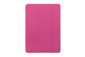 Tablet - pokrowce i etui - Pomologic Book Case iPad Air 13 M2/M3/M4 Pink - POM-24BCA129-207