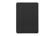 Tablet - pokrowce i etui - Pomologic Book Case iPad Pro 11 M4/M5 Black - POM-24BCP11-201