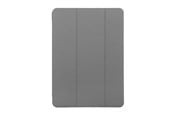 Tablet - pokrowce i etui - Pomologic Book Case iPad Pro 11 M4/M5 Grey - POM-24BCP11-203