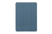 Tablet - pokrowce i etui - Pomologic Book Case iPad Pro 11 M4/M5 Navy - POM-24BCP11-206