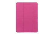 Tablet - pokrowce i etui - Pomologic Book Case iPad Pro 11 M4/M5 Pink - POM-24BCP11-207