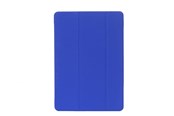 Tablet - pokrowce i etui - Pomologic - Book Case for iPad Air 2019 - Pro 10.5 Blue - POM-BC105-202