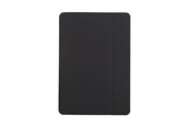 Tablet - pokrowce i etui - Pomologic - Book Case for iPad 10.2 (7th/ 8th/ 9th gen) Black - POM-BCIPAD102-201