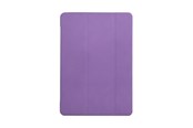 Tablet - pokrowce i etui - Pomologic - Book Case for iPad 10.2 (7th/ 8th/ 9th gen) Purple - POM-BCIPAD102-205