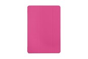 Tablet - pokrowce i etui - Pomologic - Book Case for iPad 10.2 (7th/ 8th/ 9th gen) Pink - POM-BCIPAD102-207