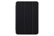 Tablet - pokrowce i etui - Pomologic - Book Case for iPad Mini 6/7th Gen Black - POM-BCM6-201