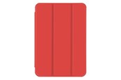 Tablet - pokrowce i etui - Pomologic - Book Case for iPad Mini 6/7th Gen Red - POM-BCM6-204