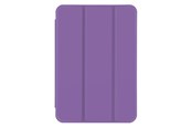 Tablet - pokrowce i etui - Pomologic - Book Case for iPad Mini 6/7th Gen Purple - POM-BCM6-205