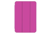 Tablet - pokrowce i etui - Pomologic - Book Case for iPad Mini 6/7th Pink - POM-BCM6-207