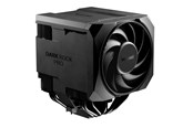 Chlodzenie CPU - be quiet! Dark Rock Pro 6 - Chłodzenie powietrzem procesora - Max 32 dBA - BK048