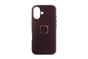 Telefon - Pokrowiec i etui - Peak Design Mobile Everyday Fabric Case iPhone 16 Standard Eclipse - M-MC-BS-EP-1