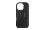 Telefon - Pokrowiec i etui - Peak Design Mobile Everyday Fabric Case iPhone 16 Pro Charcoal - M-MC-BU-CH-1