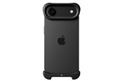 Telefon - Pokrowiec i etui - Arc Pulse Aluminum Matte Black for iPhone 17 Air - AP-AL-MBK-APL-IP-17-AIR
