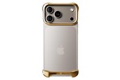 Telefon - Pokrowiec i etui - Arc Pulse Aluminum Polished Gold for iPhone 17 Pro - AP-AL-PGL-APL-IP-17-PRO-R