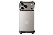 Telefon - Pokrowiec i etui - Arc Pulse Aluminum Polished Graphite for iPhone 17 Pro Max - AP-AL-PGY-APL-IP-17-MAX-R