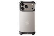 Telefon - Pokrowiec i etui - Arc Pulse Aluminum Polished Graphite for iPhone 17 Pro - AP-AL-PGY-APL-IP-17-PRO-R