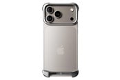 Telefon - Pokrowiec i etui - Arc Pulse Aluminum Polished Silver for iPhone 17 Pro Max - AP-AL-PSL-APL-IP-17-MAX-R