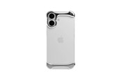 Telefon - Pokrowiec i etui - Arc Pulse Aluminum Polished Silver for iPhone 17 - AP-AL-PSL-APL-IP-17-STA