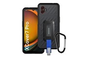 Telefon - Pokrowiec i etui - Armor-X Samsung Galaxy XCover7 Pro SM G766 Case | Mountable Shockproof Rugged Ca - BX3-SS25-XC7P