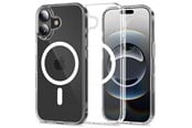 Telefon - Pokrowiec i etui - Tech-Protect  FlexAir Hybrid MagSafe Case for iPhone 17 - Transparent - 5906302319459