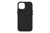 Telefon - Pokrowiec i etui - Decoded AntiMicrobial Silicone Backcover for iPhone 15 Graphine - D24IPO15BCS9GE