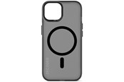 Telefon - Pokrowiec i etui - Decoded Recycled Plastic Transparent Backcover for iPhone 15 Ash - D24IPO15BCT2FK