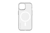 Telefon - Pokrowiec i etui - Decoded Recycled Plastic Transparent Backcover for iPhone 15 Clear - D24IPO15BCT2TT