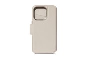 Telefon - Pokrowiec i etui - Decoded Leather Detachable Wallet for iPhone 13/14/15 Clay - D24IPO15DW5CY