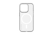 Telefon - Pokrowiec i etui - Decoded Recycled Plastic Transparent Backcover for iPhone 15 Pro Clear - D24IPO15PBCT2TT