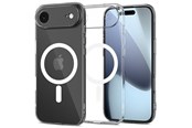 Telefon - Pokrowiec i etui - Tech-Protect  FlexAir MagSafe Case for iPhone 17 Air - Clear - 5906302319503