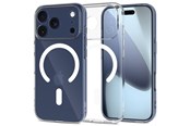 Telefon - Pokrowiec i etui - Tech-Protect  FlexAir MagSafe Case for iPhone 17 Pro Max - Transparent - 5906302319527