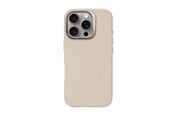 Telefon - Pokrowiec i etui - Decoded Leather Backcover for iPhone 16 Pro Clay - D25IPO16PBC1CY
