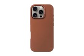 Telefon - Pokrowiec i etui - Decoded Leather Backcover for iPhone 16 Pro Tan - D25IPO16PBC1TN