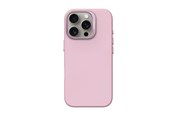 Telefon - Pokrowiec i etui - Decoded AntiMicrobial Silicone Backcover for iPhone 16 Pro Lilac (Purple) - D25IPO16PBCS9LC