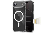 Telefon - Pokrowiec i etui - Tech-Protect Flexair Hybrid CC MagSafe Case for iPhone Air - Transparent - 5906302319626