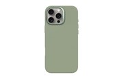 Telefon - Pokrowiec i etui - Decoded AntiMicrobial Silicone Backcover for iPhone 16 Pro Max Jade Green - D25IPO16PMBCS9JN