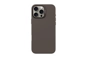 Telefon - Pokrowiec i etui - Decoded AntiMicrobial Silicone Backcover for iPhone 16 Pro Max Phantom (Black) - D25IPO16PMBCS9PM
