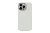Telefon - Pokrowiec i etui - Decoded AntiMicrobial Silicone Backcover for iPhone 16 Pro Max Stone Grey (Clay) - D25IPO16PMBCS9SY