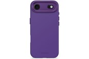 Telefon - Pokrowiec i etui - Decoded - AntiMicrobial Silicone Backcover for iPhone 17 Air - Future Dusk - D25IPO17ABCS9FK