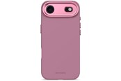 Telefon - Pokrowiec i etui - Decoded - AntiMicrobial Silicone Backcover for iPhone 17 Air - Rosette - D25IPO17ABCS9RE