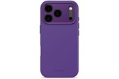 Telefon - Pokrowiec i etui - Decoded - AntiMicrobial Silicone Backcover for iPhone 17 Pro  - Future Dusk - D25IPO17PBCS9FK
