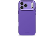 Telefon - Pokrowiec i etui - Decoded - AntiMicrobial Silicone Backcover for iPhone 17 Pro Max - Future Dusk - D25IPO17PKBCS9FK