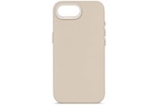 Telefon - Pokrowiec i etui - Decoded Leather Backcover for iPhone 16e - Clay - D25IPOSEBC6CY