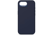 Telefon - Pokrowiec i etui - Decoded Back Cover Silicone for iPhone 16e - Navy - D25IPOSEBCS9NY