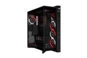 Obudowa komputerowa - ASUS ROG CRONOX GR801 - Obudowa komputerowa - Fulltower - Czarny - 90DC00T0-B09030