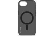 Telefon - Pokrowiec i etui - Decoded Back Cover for iPhone 16e - Frosted Black - D25IPOSEBCT2FBK