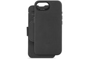Telefon - Pokrowiec i etui - Decoded Detachable Wallet silicone - iPhone 16e - Black - D25IPOSEDW6TSBK