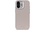 Telefon - Pokrowiec i etui - Decoded - Leather Backcover for iPhone 17 - Solid clay - D26IPO17BC1SY