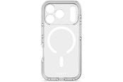 Telefon - Pokrowiec i etui - Decoded - DropTec Transparent Backcover for iPhone 17 Pro Max - Transparant - D26IPO17PMBCT2TT