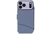 Telefon - Pokrowiec i etui - Decoded - Textured Silicone Detachable Wallet for iPhone 17 Pro Max - Forever Bl - D26IPO17PMDW3TSFE